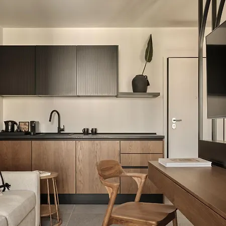 Vision Gazi Apartment Athens Exterior photo