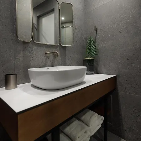 Vision Gazi Apartment Athens Exterior photo