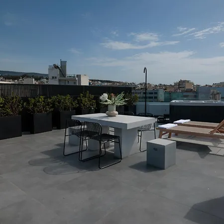 Vision Gazi Apartment Athens Exterior photo