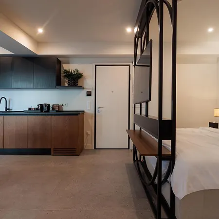 Vision Gazi Apartment Athens Exterior photo