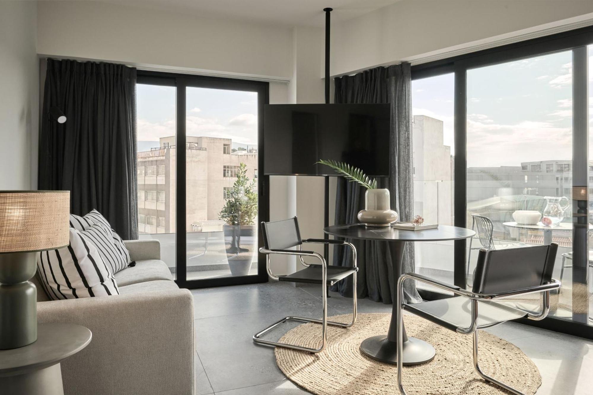 Vision Gazi Apartment Athens