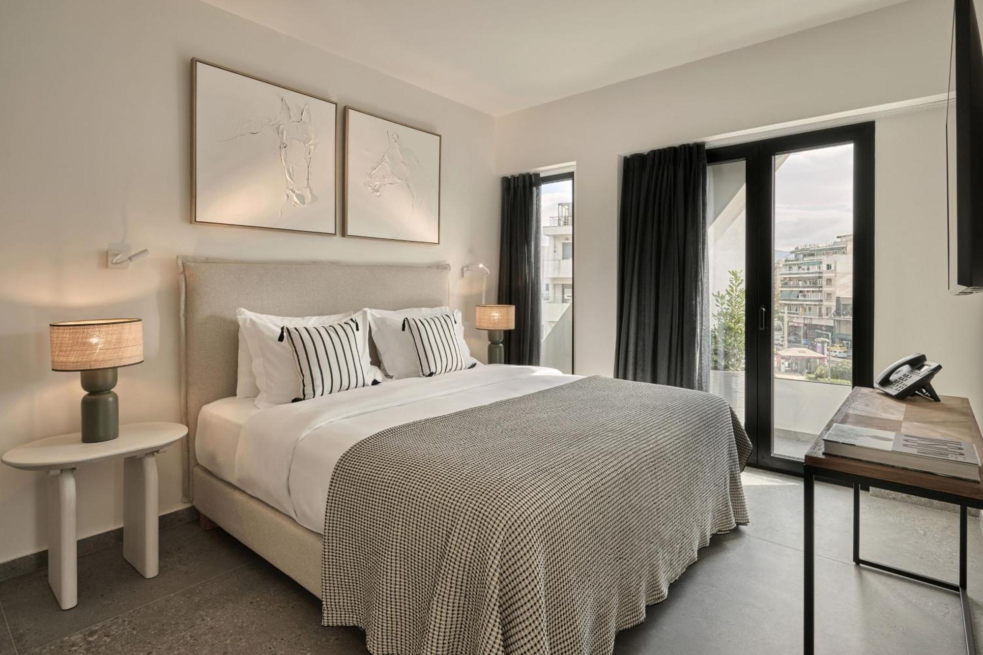 Vision Gazi Appartement *