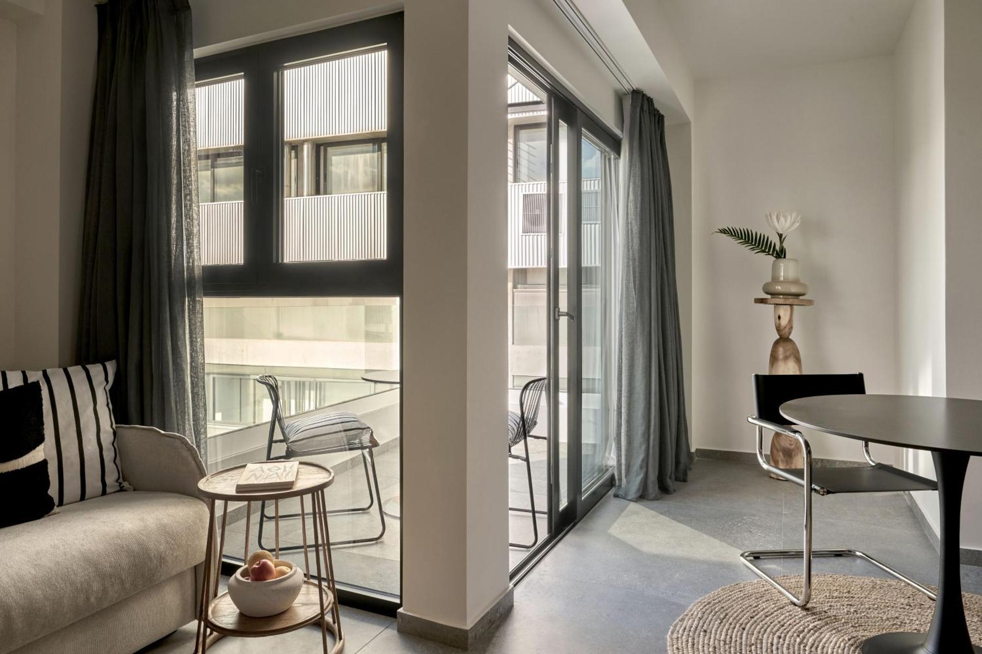 Vision Gazi Apartment *