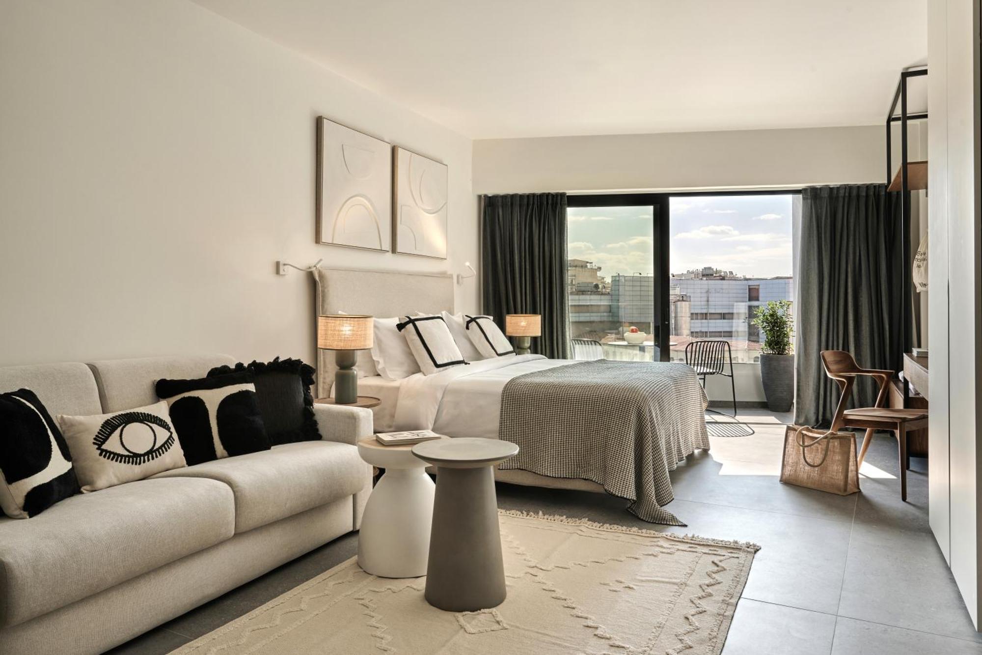 Vision Gazi Apartment Athens