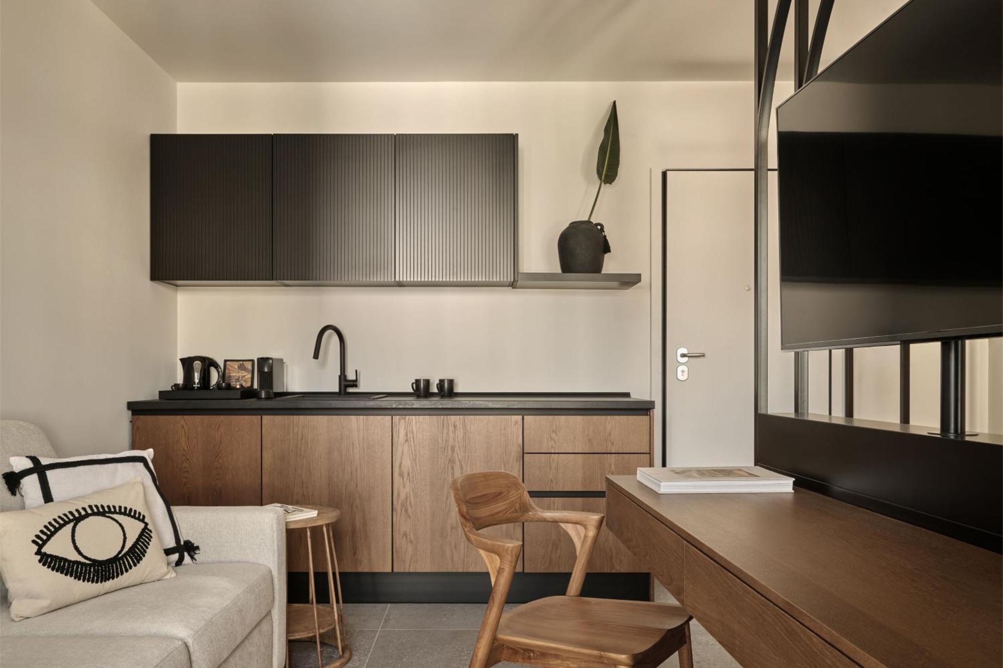 Vision Gazi Apartment