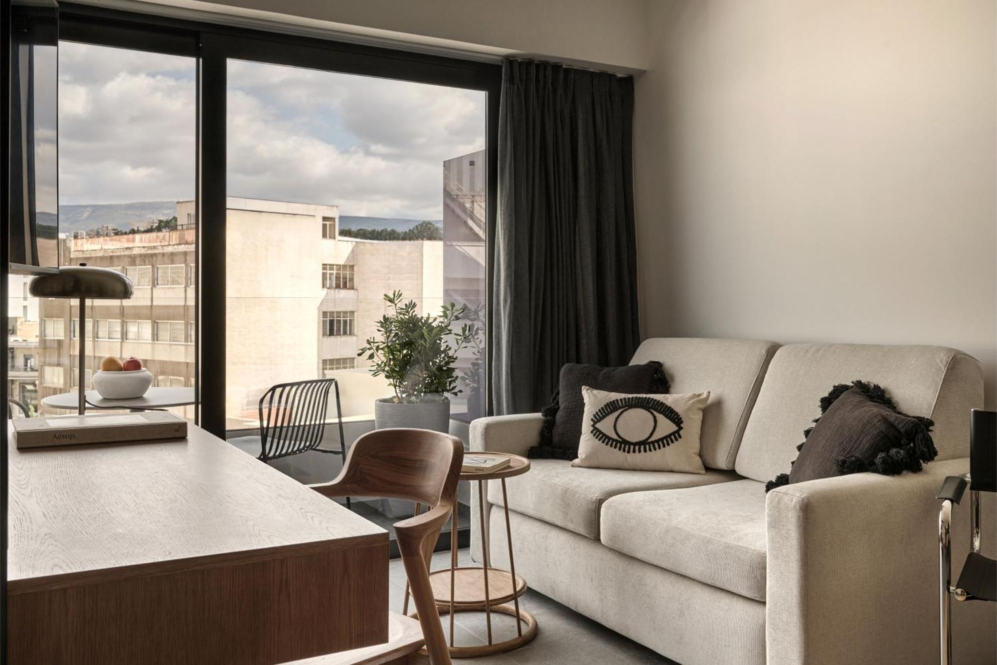 Vision Gazi Apartment *