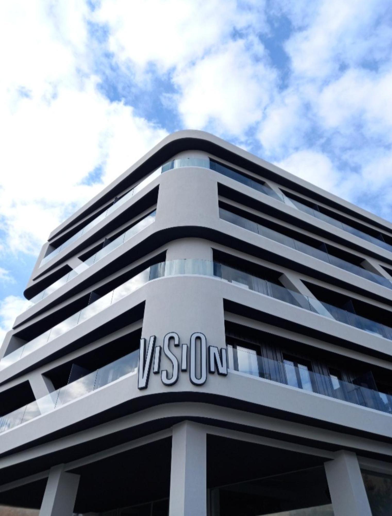 Vision Gazi Apartment *