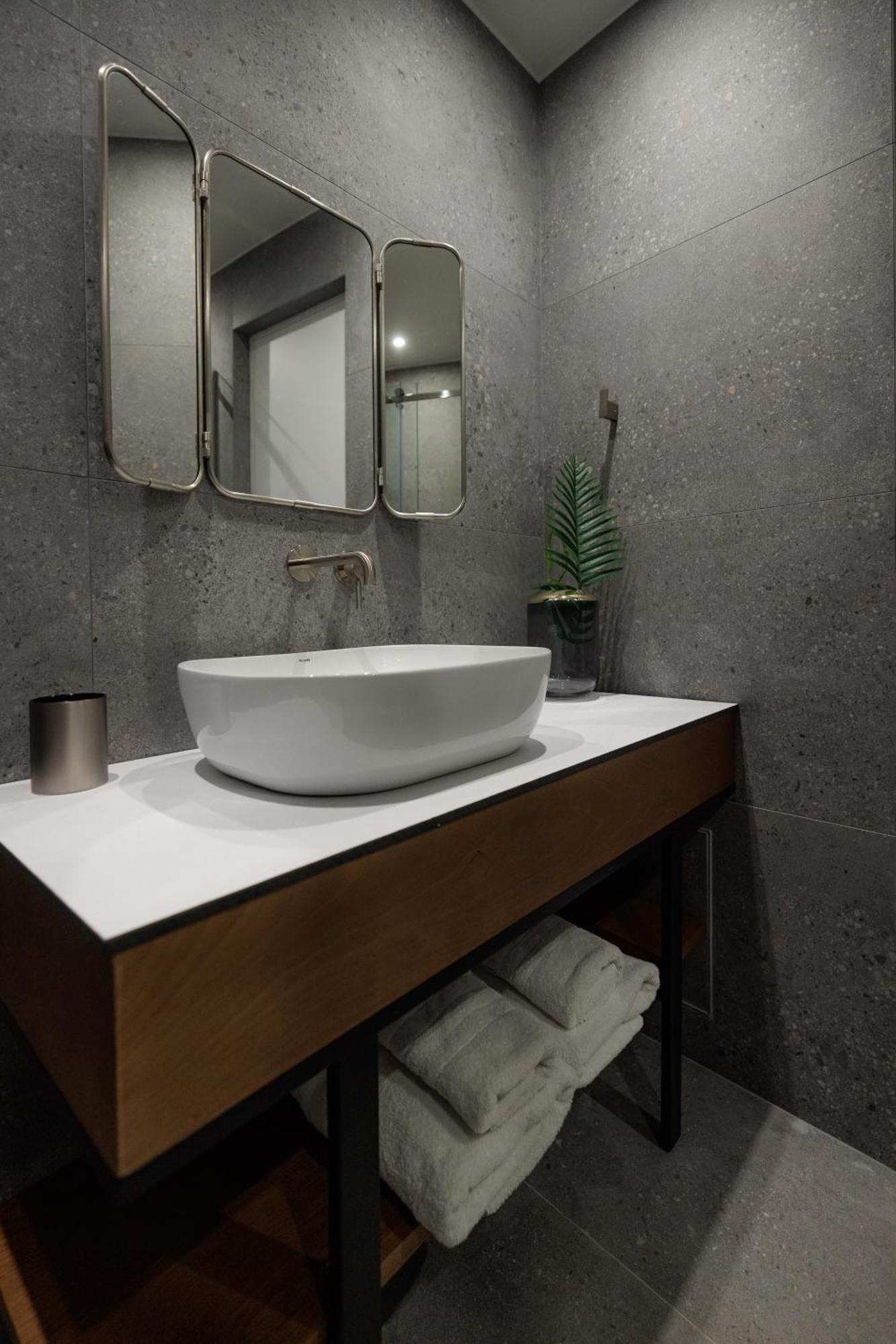 Vision Gazi Apartment *