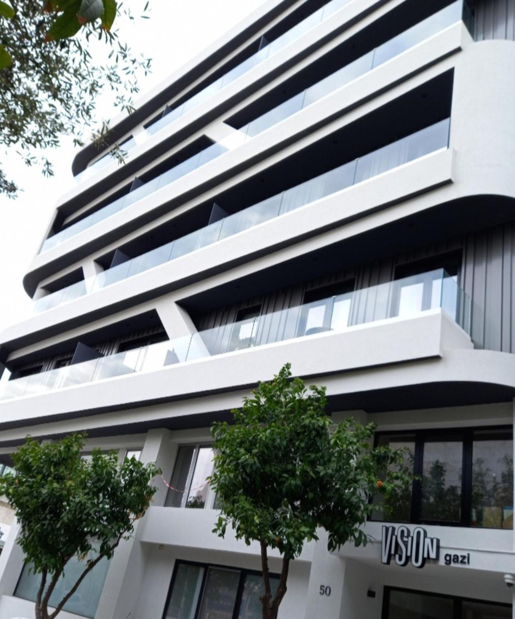 Apartment Vision Gazi *