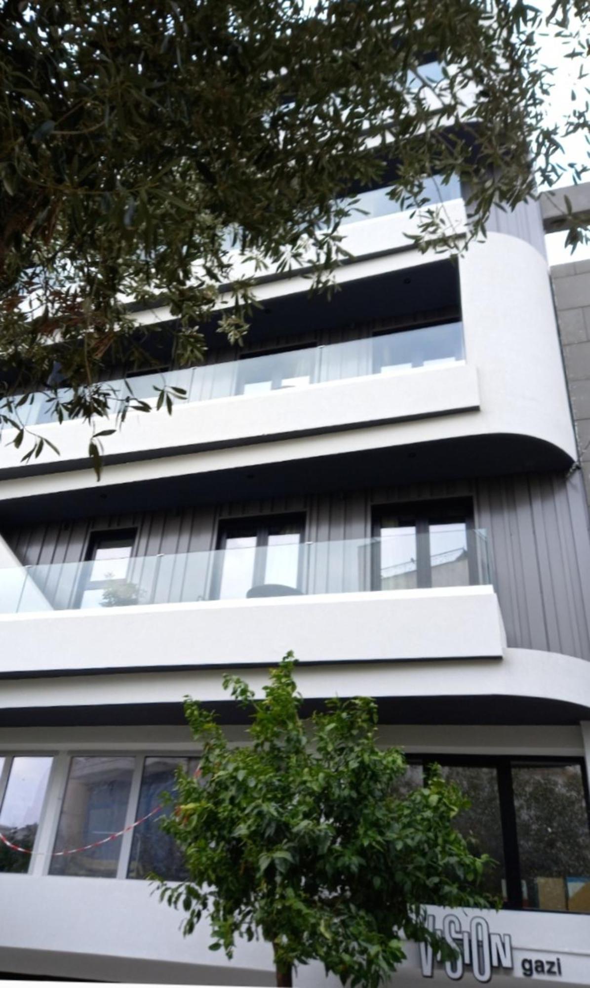 Vision Gazi Apartment