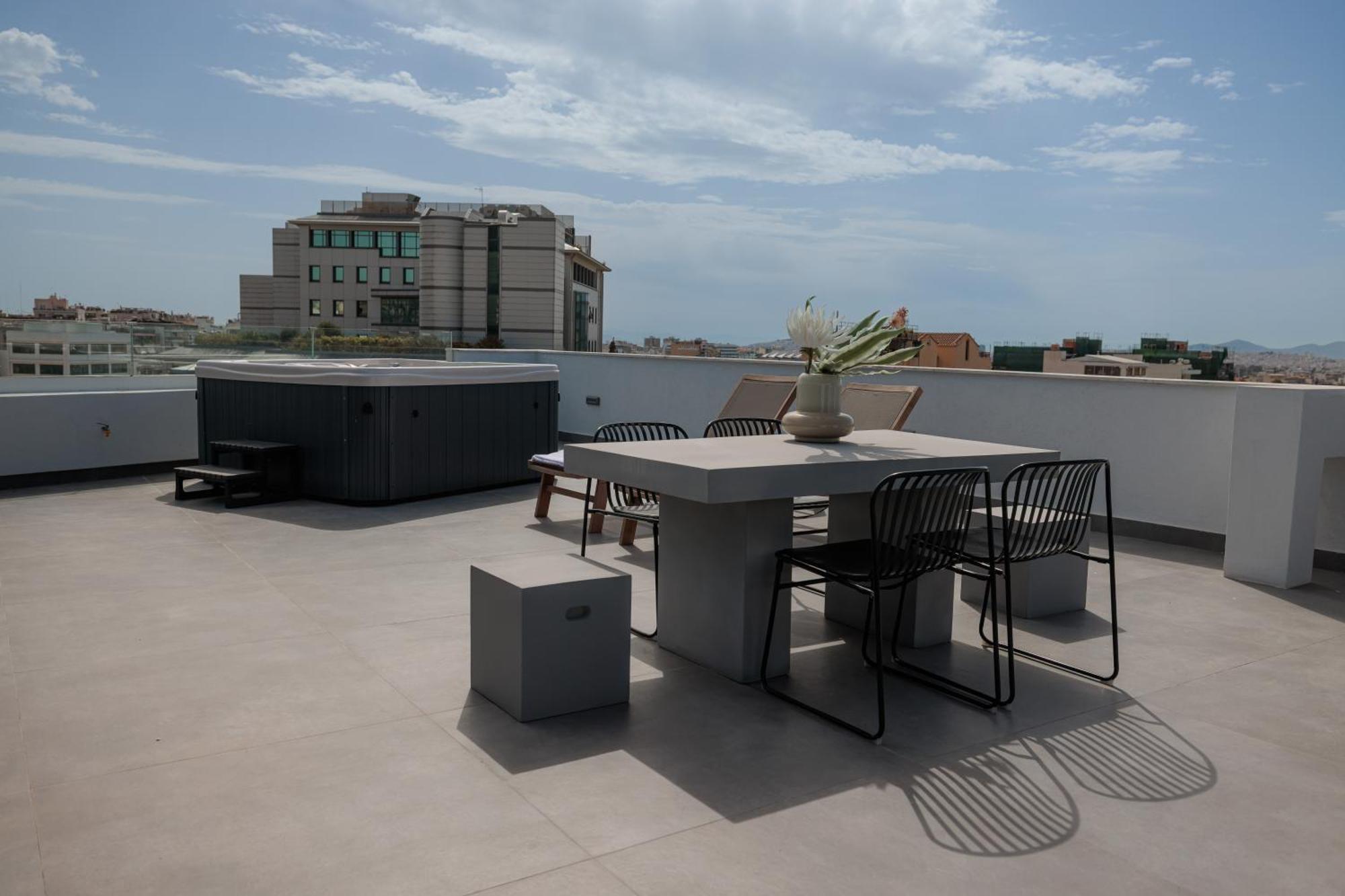 Vision Gazi Apartment *
