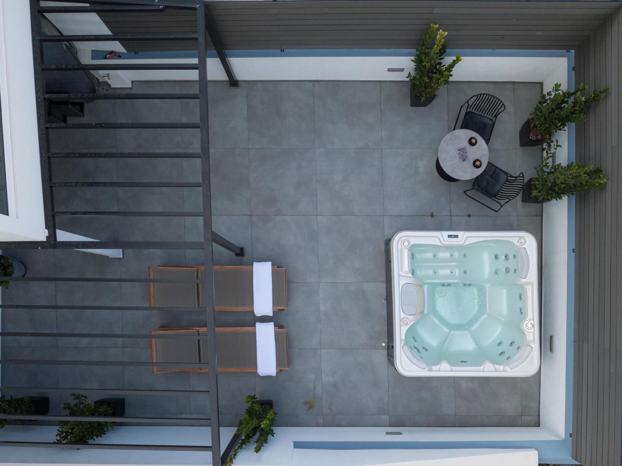 Vision Gazi Appartement