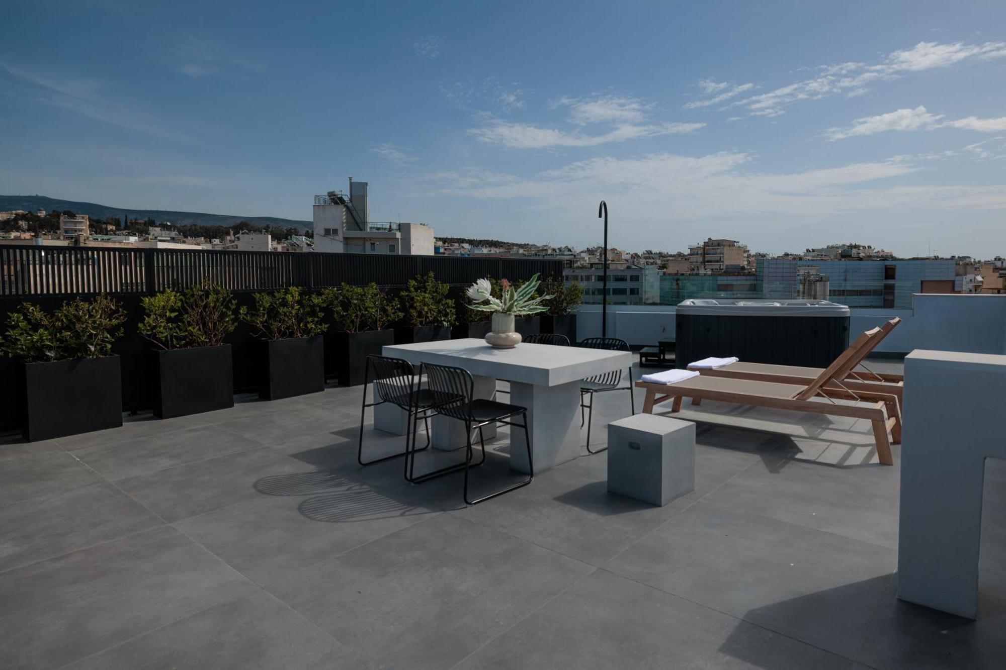 Appartement Vision Gazi Athènes