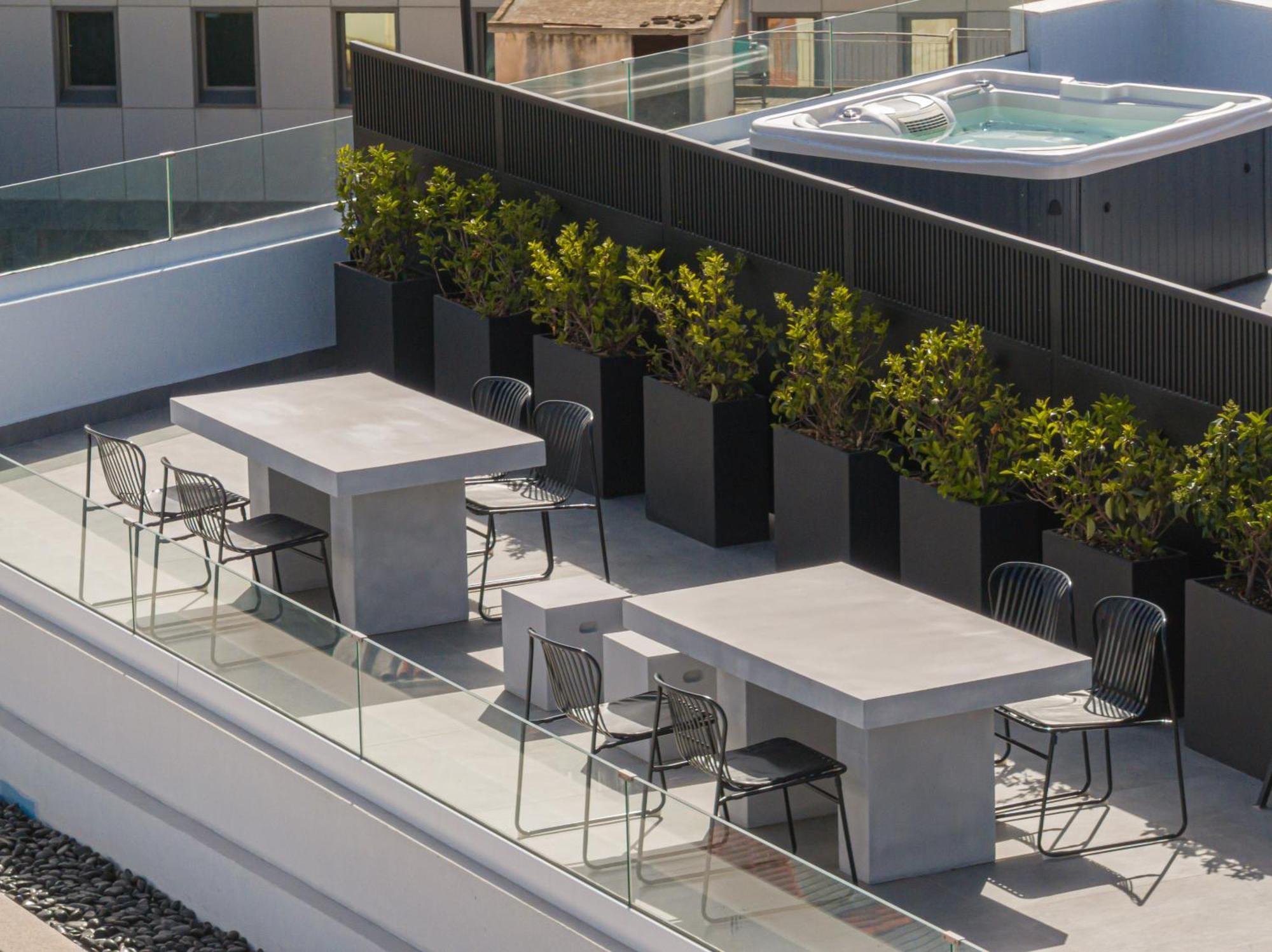 Vision Gazi Apartment *