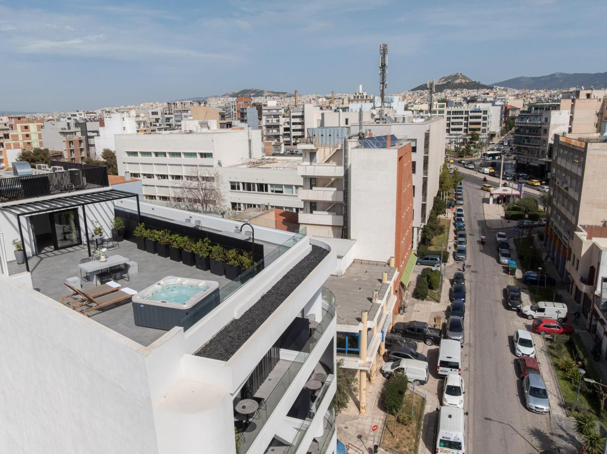 Vision Gazi Apartment